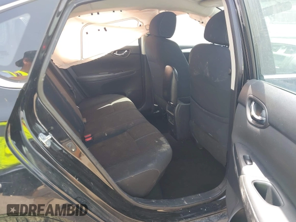2017 Nissan Sentra SV with VIN 3N1AB7AP6HY207046, listed as a IAAI auction lot 42267893 with 113,699 mi miles and . Bid and sale history available at DreamBid. Image 8.