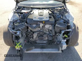 2015 Infiniti Q40 with VIN JN1CV6AP2FM502736, listed as a Copart auction lot 73340514 with 105,915 mi miles and Salvage Title. Bid and sale history available at carsss.com. Image 13.