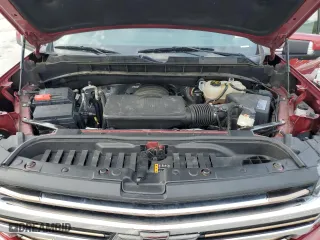 2019 Chevrolet Silverado 1500 High Country with VIN 3GCPWFED8KG257983, listed as a Copart auction lot 54558245 with 99,395 mi miles and Clean Title. Bid and sale history available at carsss.com. Image 11.