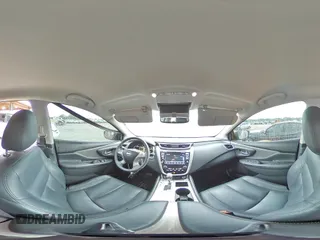 2018 Nissan Murano SV with VIN 5N1AZ2MG0JN112326, listed as a Copart auction lot 54002395 with 69,527 mi miles and Salvage Title. Bid and sale history available at DreamBid. Image 16.