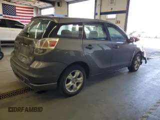 2008 Toyota Matrix STD with VIN 2T1KR32E38C686383, listed as a Copart auction lot 53253935 with 155,430 mi miles and Salvage Title. Bid and sale history available at DreamBid. Image 3.