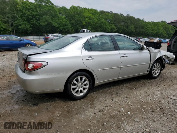 2002 Lexus ES 300 с VIN JTHBF30G525033666, выставлен на аукционе Copart как лот 54572565 с пробегом 212 653 миль миль и Списание • Salvage title. История ставок и продаж доступна на DreamBid. Изображение 3.