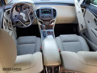 2016 Buick LaCrosse with VIN 1G4GA5G32GF154737, listed as a Copart auction lot 80859994 with 44,299 mi miles and Salvage Title. Bid and sale history available at carsss.com. Image 8.