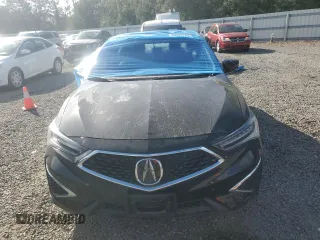 2022 Acura ILX Premium with VIN 19UDE2F73NA003903, listed as a Copart auction lot 80282744 with 34,671 mi miles and Non Repairable. Bid and sale history available at DreamBid. Image 5.