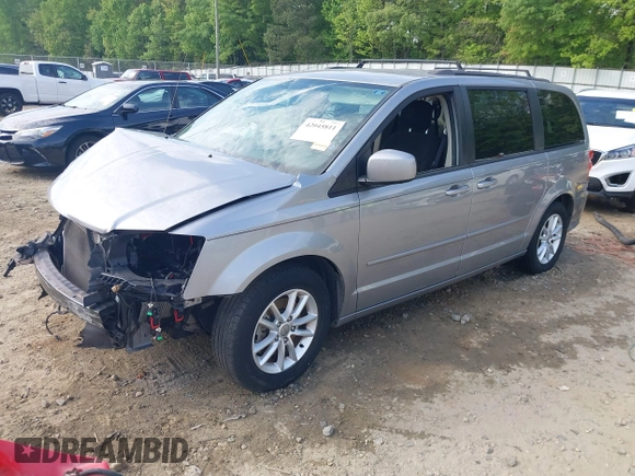 2016 Dodge Grand Caravan SXT with VIN 2C4RDGCG7GR325113, listed as a IAAI auction lot 42045811 with 86,372 mi miles and . Bid and sale history available at DreamBid. Image 18.