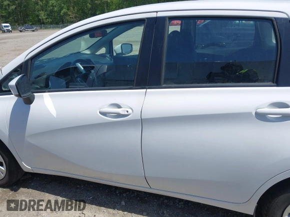 2019 Nissan Note SV with VIN 3N1CE2CP1KL366321, listed as a IAAI auction lot 42055552 with 107,078 mi miles and . Bid and sale history available at DreamBid. Image 15.