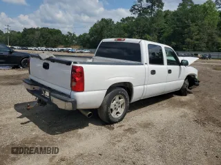 2005 Chevrolet Silverado 1500 LS z VIN 2GCEC13T551347294, wystawiony jako Copart lot #58996345 z przebiegiem Nie podano mil oraz Szkoda całkowita • Salvage title. Historia ofert i sprzedaży dostępna na DreamBid. Obrazek 3.