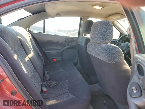 2004 Pontiac Grand Am SE1 with VIN 1G2NF52E14C102362, listed as a Copart auction lot 80658884 with 197,813 mi miles and Salvage Title. Bid and sale history available at carsss.com. Image 10.