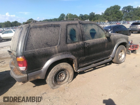 2000 Ford Explorer z VIN 1FMDU70E3YUB02516, wystawiony jako IAAI lot #42848390 z przebiegiem 183 280 mil mil oraz . Historia ofert i sprzedaży dostępna na DreamBid. Obrazek 4.