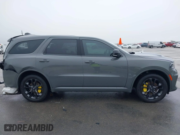 2022 Dodge Durango GT Plus с VIN 1C4RDJDG3NC206279, выставлен на аукционе IAAI как лот 42116394 с пробегом Не указан миль и . История ставок и продаж доступна на DreamBid. Изображение 14.