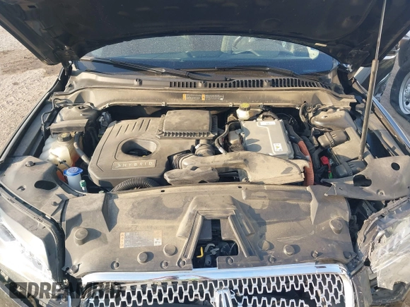2017 Lincoln MKZ Hybrid Reserve with VIN 3LN6L5MU2HR634929, listed as a IAAI auction lot 42065636 with 100,165 mi miles and . Bid and sale history available at DreamBid. Image 10.