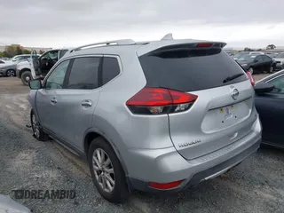 2018 Nissan Rogue S with VIN KNMAT2MT2JP554158, listed as a IAAI auction lot 41861713 with 198,865 mi miles and . Bid and sale history available at carsss.com. Image 14.