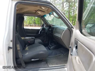 2003 Ford Ranger XL with VIN 1FTYR10D03TA39871, listed as a IAAI auction lot 42092257 with 282,924 mi miles. Bid and sale history available at carsss.com. Image 5.