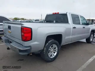 2014 Chevrolet Silverado 1500 LT with VIN 3GCPCREC8EG175659, listed as a IAAI auction lot 41793713 with 118,568 mi miles. Bid and sale history available at carsss.com. Image 4.