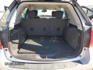 2013 Chevrolet Equinox LS z VIN 2GNALBEK0D1212478, wystawiony jako Copart lot #55844265 z przebiegiem 123 417 mil mil oraz Szkoda całkowita • Salvage title. Historia ofert i sprzedaży dostępna na DreamBid. Obrazek 6.