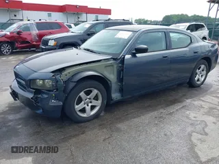 2008 Dodge Charger with VIN 2B3KA43G08H328310, listed as a IAAI auction lot 42424716 with 104,088 mi miles and . Bid and sale history available at DreamBid. Image 18.