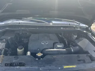 2007 Infiniti QX56 with VIN 5N3AA08A47N804400, listed as a Copart auction lot 86151244 with 202,776 mi miles and Clean Title. Bid and sale history available at carsss.com. Image 7.