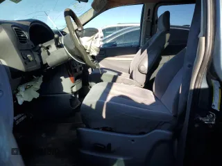 2006 Chrysler Town & Country with VIN 1A8GP45R96B529235, listed as a Copart auction lot 81339734 with 259,237 mi miles and Salvage Title. Bid and sale history available at DreamBid. Image 7.