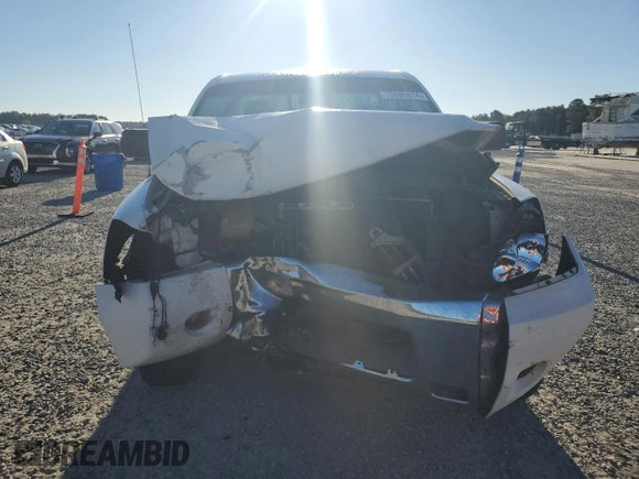 2008 Nissan Titan XE z VIN 1N6BA06A98N359140, wystawiony jako Copart lot #75695814 z przebiegiem 191 668 mil mil oraz Szkoda całkowita • Salvage title. Historia ofert i sprzedaży dostępna na DreamBid. Obrazek 5.