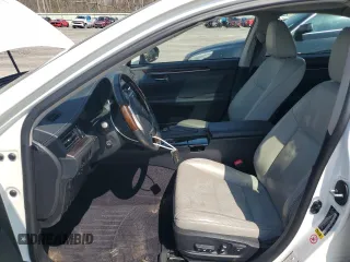 2014 Lexus ES 350 with VIN JTHBK1GG3E2092212, listed as a Copart auction lot 53953585 with 65,067 mi miles and Salvage Title. Bid and sale history available at carsss.com. Image 7.