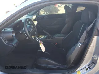 2023 Toyota GR86 Premium with VIN JF1ZNBF17P8761825, listed as a Copart auction lot 88514375 with 11,317 mi miles and Salvage Title. Bid and sale history available at carsss.com. Image 7.