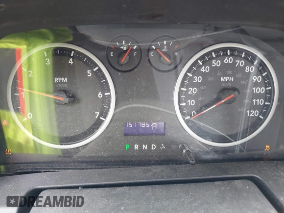 2012 Ram 1500 Express with VIN 1C6RD7KT9CS198783, listed as a IAAI auction lot 40729514 with 151,785 mi miles and . Bid and sale history available at DreamBid. Image 7.