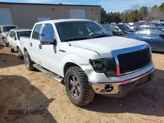 2011 Ford F-150 XL with VIN 1FTFW1CF2BFA33869, listed as a IAAI auction lot 41379675 with 229,281 mi miles and . Bid and sale history available at DreamBid. Image 1.