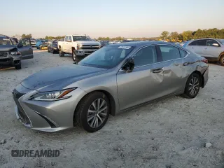 2020 Lexus ES 350 Ultra Luxury with VIN 58ACZ1B19LU081080, listed as a Copart auction lot 72517594 with 86,454 mi miles and Salvage title. Bid and sale history available at DreamBid. Image 1.