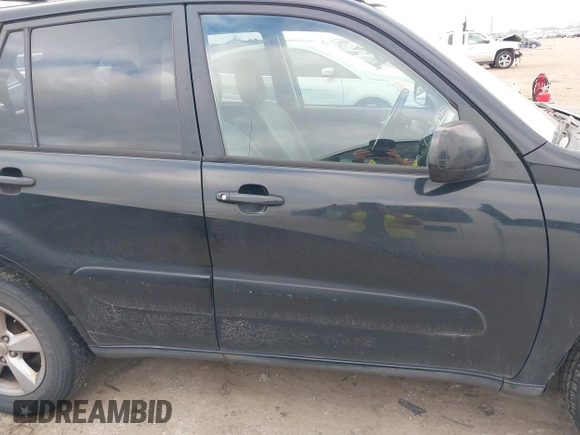 2005 Toyota RAV4 with VIN JTEHD20V350044477, listed as a IAAI auction lot 41512810 with 213,660 mi miles. Bid and sale history available at carsss.com. Image 13.