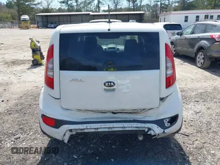 2013 Kia Soul with VIN KNDJT2A55D7538577, listed as a IAAI auction lot 41840154 with 116,548 mi miles. Bid and sale history available at carsss.com. Image 6.