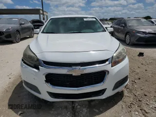 2016 Chevrolet Malibu LT with VIN 1G11C5SA0GF117284, listed as a Copart auction lot 54549785 with 209,068 mi miles and Clean Title. Bid and sale history available at DreamBid. Image 5.