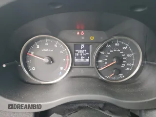 2015 Subaru Crosstrek Premium с VIN JF2GPACC0F8239923, выставлен на аукционе Copart как лот 59888185 с пробегом 81 874 миль миль и Списание • Salvage title. История ставок и продаж доступна на DreamBid. Изображение 9.