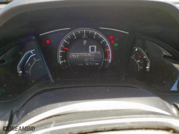 2017 Honda Civic Sedan LX with VIN 19XFC2F55HE044515, listed as a Copart auction lot 52411275 with 102,750 mi miles and Salvage Title. Bid and sale history available at carsss.com. Image 9.