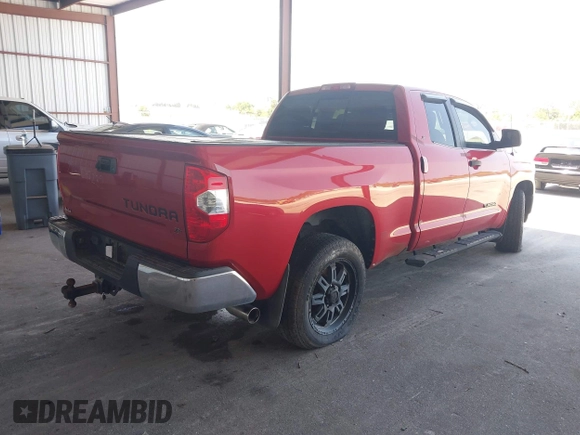 2015 Toyota Tundra SR with VIN 5TFRM5F11FX094947, listed as a IAAI auction lot 42066685 with 59,644 mi miles and . Bid and sale history available at DreamBid. Image 4.