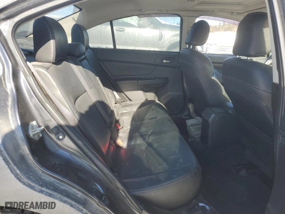2012 Subaru Impreza Sedan 2.0i Limited with VIN JF1GJAK6XCH014650, listed as a Copart auction lot 43060195 with 0 mi miles and Salvage Title. Bid and sale history available at carsss.com. Image 11.