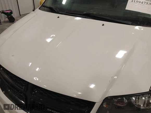 2019 Dodge Grand Caravan SE with VIN 2C4RDGBG8KR531227, listed as a IAAI auction lot 41594753 with 88,031 mi miles and . Bid and sale history available at DreamBid. Image 6.