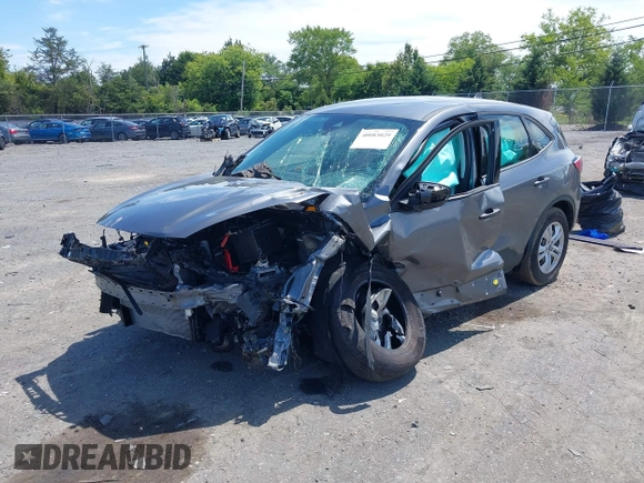2022 Ford Escape S z VIN 1FMCU9F61NUB52835, wystawiony jako IAAI lot #40083029 z przebiegiem Nie podano mil oraz . Historia ofert i sprzedaży dostępna na DreamBid. Obrazek 2.