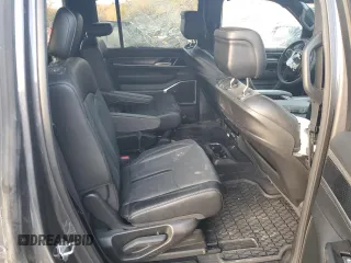 2024 Jeep Wagoneer Series II with VIN 1C4SJVBP3RS187068, listed as a Copart auction lot 83041694 with Not provided miles and Non repairable. Bid and sale history available at DreamBid. Image 11.
