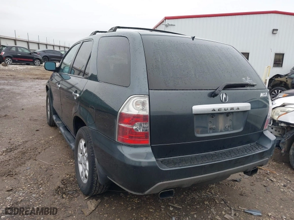 2005 Acura MDX Touring with VIN 2HNYD186X5H511430, listed as a IAAI auction lot 41529080 with 237,305 mi miles. Bid and sale history available at carsss.com. Image 3.