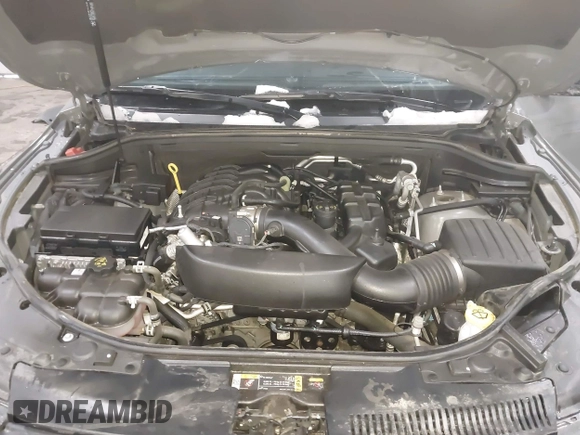 2024 Dodge Durango GT with VIN 1C4RDJDG4RC119643, listed as a IAAI auction lot 41942824 with 35,630 mi miles and . Bid and sale history available at DreamBid. Image 10.