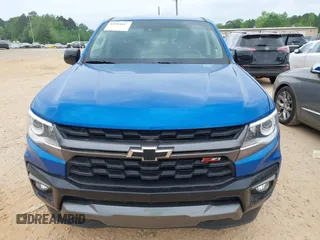 2022 Chevrolet Colorado 4WD Z71 z VIN 1GCGTDEN8N1152160, wystawiony jako IAAI lot #42103617 z przebiegiem 43 304 mil mil oraz . Historia ofert i sprzedaży dostępna na DreamBid. Obrazek 12.
