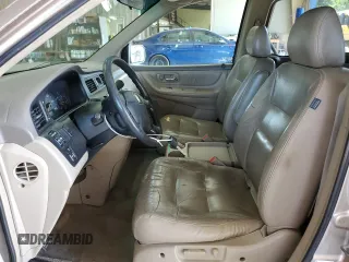 2003 Honda Odyssey EX-L with VIN 5FNRL18963B087397, listed as a Copart auction lot 62392415 with 261,737 mi miles and Salvage title. Bid and sale history available at DreamBid. Image 7.