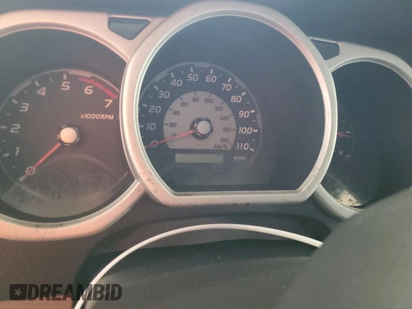 2004 Toyota 4Runner SR5 with VIN JTEBU14R340033796, listed as a Copart auction lot 85018854 with Not Provided miles and Salvage Title. Bid and sale history available at DreamBid. Image 9.