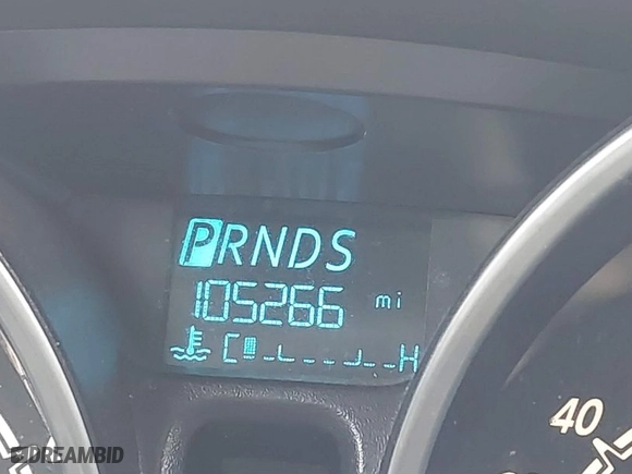 2014 Ford Fiesta SE with VIN 3FADP4BJ4EM240110, listed as a IAAI auction lot 41651752 with 105,266 mi miles. Bid and sale history available at carsss.com. Image 16.