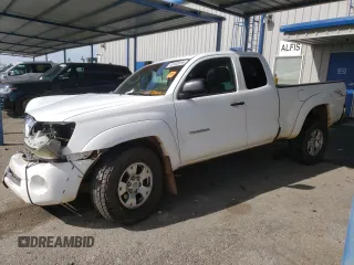 2009 Toyota Tacoma with VIN 5TEUU42N99Z669273, listed as a Copart auction lot 45182015 with 223,946 mi miles and Salvage Title. Bid and sale history available at carsss.com. Image 1.