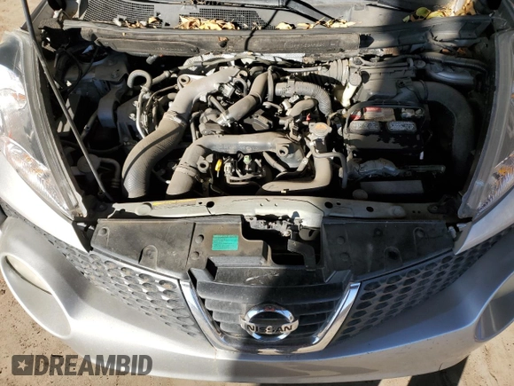 2012 Nissan Juke SV with VIN JN8AF5MR5CT111935, listed as a Copart auction lot 79473444 with 0 mi miles and Salvage Title. Bid and sale history available at carsss.com. Image 13.
