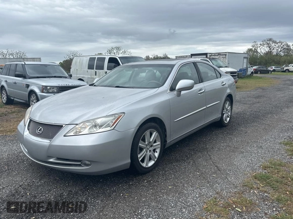 2007 Lexus ES 330 with VIN JTHBJ46G872128159, listed as a Copart auction lot 48200745 with 225,302 mi miles and Clean Title. Bid and sale history available at DreamBid. Image 2.