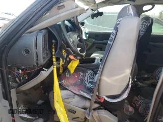 2003 Chevrolet Suburban LT with VIN 3GNEC16Z83G112366, listed as a Copart auction lot 76051074 with 0 mi miles and Salvage Title. Bid and sale history available at carsss.com. Image 7.