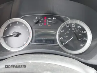 2014 Nissan Sentra SV with VIN 3N1AB7AP9EY210616, listed as a IAAI auction lot 42392077 with 106,486 mi miles and . Bid and sale history available at DreamBid. Image 7.