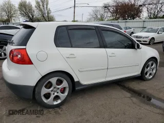 2008 Volkswagen GTI z VIN WVWHV71K18W189571, wystawiony jako Copart lot #51598945 z przebiegiem 139 822 mil mil oraz Czysty tytuł • Clean title. Historia ofert i sprzedaży dostępna na DreamBid. Obrazek 3.